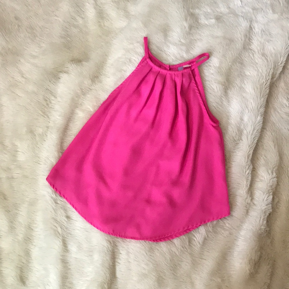 Alya Sheer Tank Top